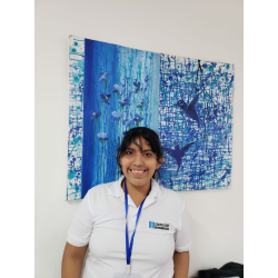 Maria Javiera Pérez Castillo
