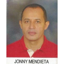 Jonny Antonio Mendieta Martinez