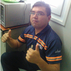 Carlos José Espinoza Espinoza