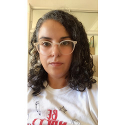 Catherine Cruz Arias