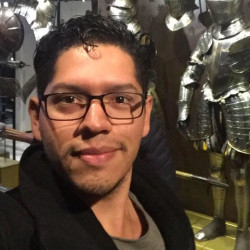 Sergio Enrique Quiroz De Trinidad