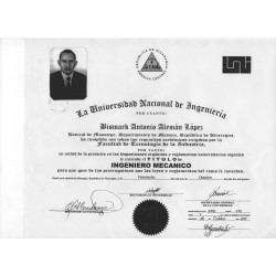 bismark antonio aleman lopez