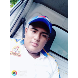 Giovanny Hazael Vargas Chavez