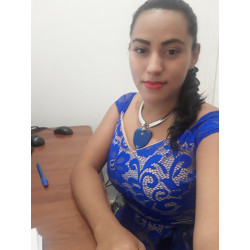 Katherine Del Carmen Pérez Hernández
