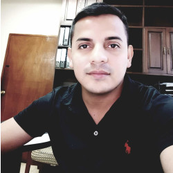 Mauricio Alexander Calero Mayorga