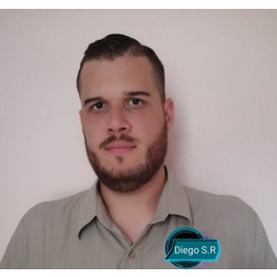 Diego Armando Segura Rojas
