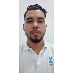 Eddy José Urbina Martínez
