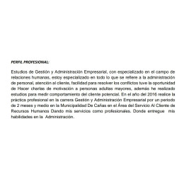 Rocio Arguedas Cordero