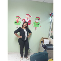 Yasmin Delgadillo Rodríguez