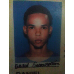 Daniel Encarnacion montero