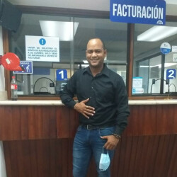 Pedro Elias Paniagua Jimenez