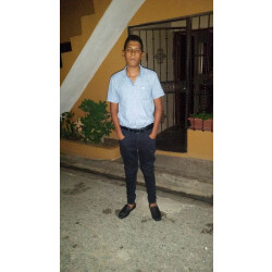 Christopher Gabriel Ramírez Mendez