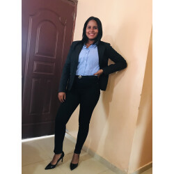 Angly Glorianny De La Cruz Agramonte