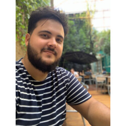 Marcos Javier Nieto Buch