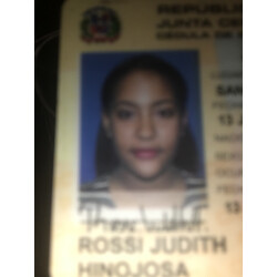 Rossi Judith Hinojosa