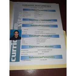 Yohanny Diaz jimenes Jimenez