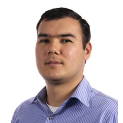 Dauber Magdiel Benavides Villalobos