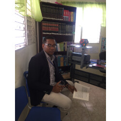 Amaury Natanael Medrano Urbaez.