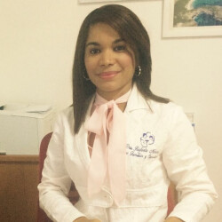 Rafaela Moreno Pinales