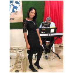 Franchesca Perez Feliz