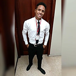 Andy Rafael De la Cruz Sánchez