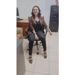 Maryury Abigail Solórzano Tijerino