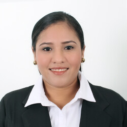 Lourdes María Reyes Cárcamo