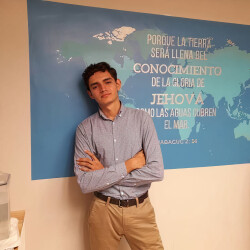 Victor Josue Largaespada Andino