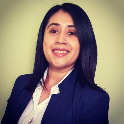 Claudia Isabel Ventura Sánchez