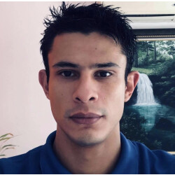 Luis Fernando Corrales Pérez