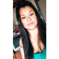 Keylin calvo cerdas