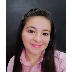Kimberly Alvarado Sancho.