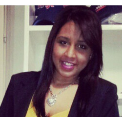 Amaya Lisselotte Zayas Alonso