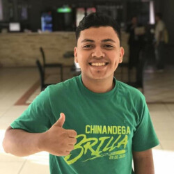 Jelvin González Chavarría
