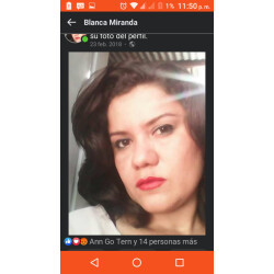 Blanca Senovia Miranda Vásquez