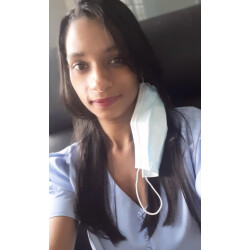 Elcira Alejandra medina Nin 28 años