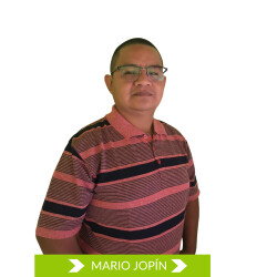 Mario Jopín Subuyuj