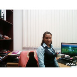 Lidia Rebeca Hernández Florián