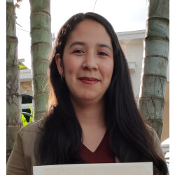 Nidia Lisette Arévalo Pineda