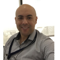 David Ricardo Muralles Garcia