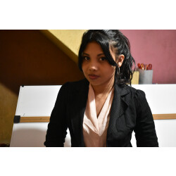 Yulisa Aguilar Ramirez