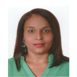 Estefanía Angelina Marte Gómez