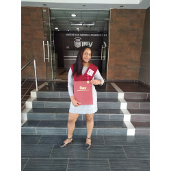 Betty Alexandra Feliz Reynoso