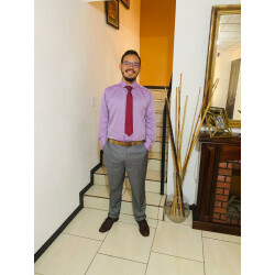 José Daniel Palacios Barrantes