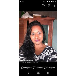 Dinora Isabel Rosales Noguera