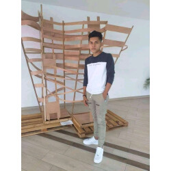 David Antonio Olivas Rivera