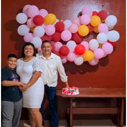 Cindy Donely Mendieta David