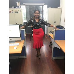 Dayelin de la Cruz De Los Santos
