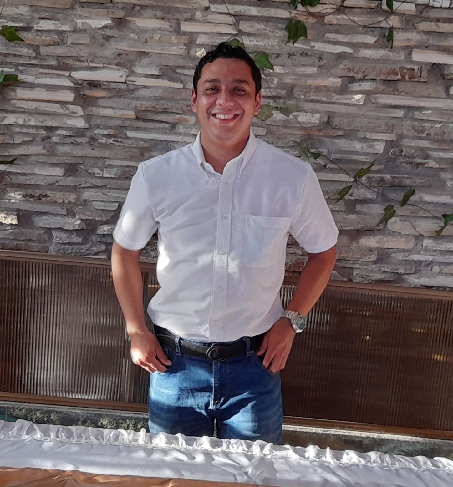Alexander Polanco Arevalo