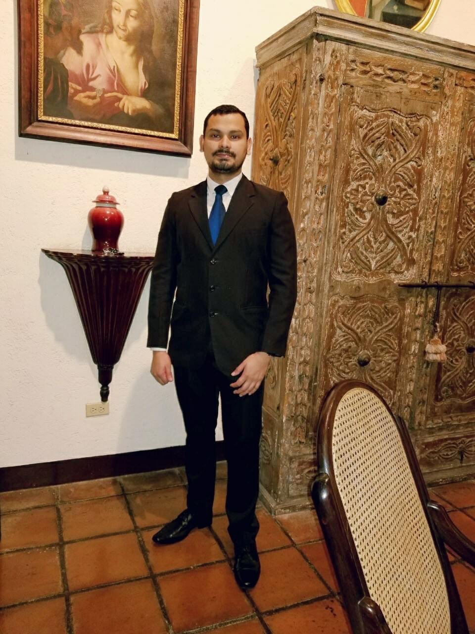 oscar Morales Jimenez